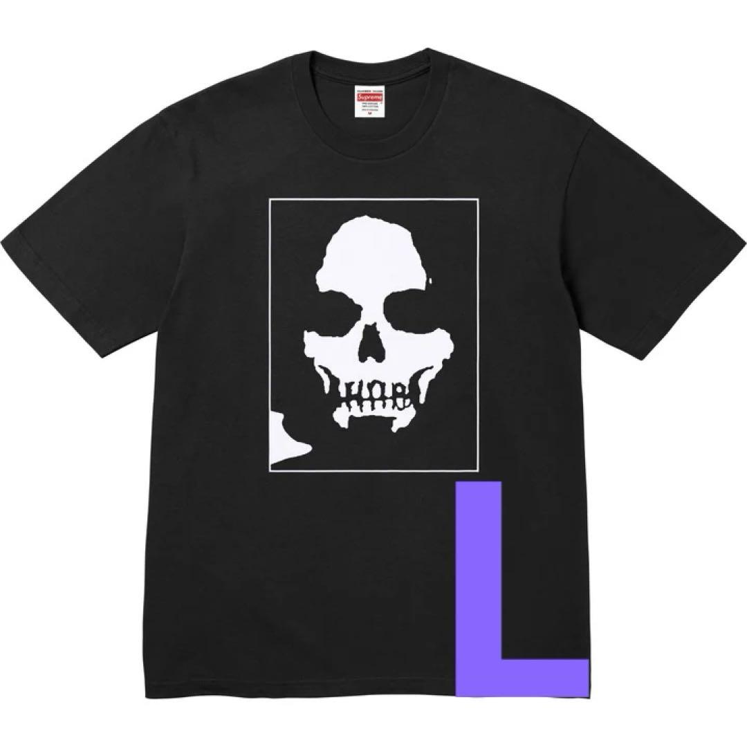 トップス Supreme Number (N)ine nine Manson Tee L