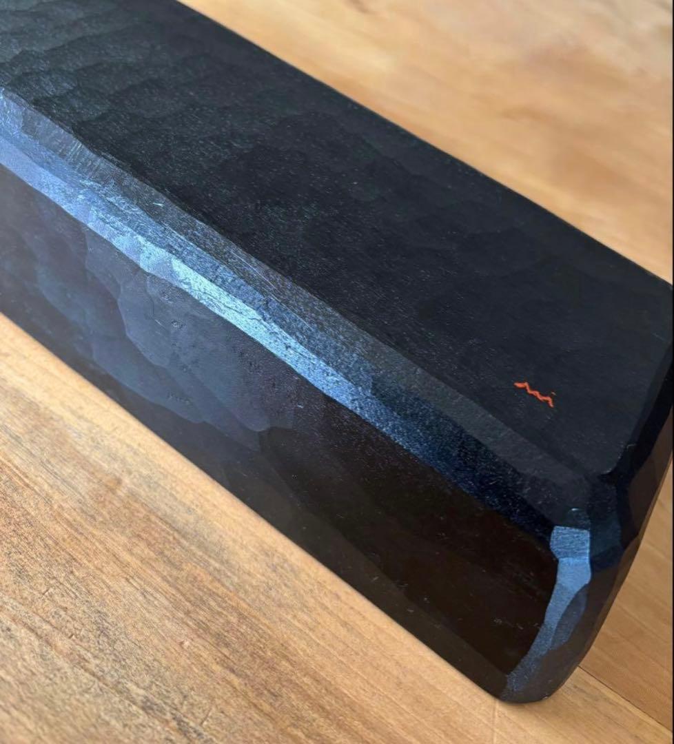 三谷龍二　バット　漆　木工作家　盆　ボウル