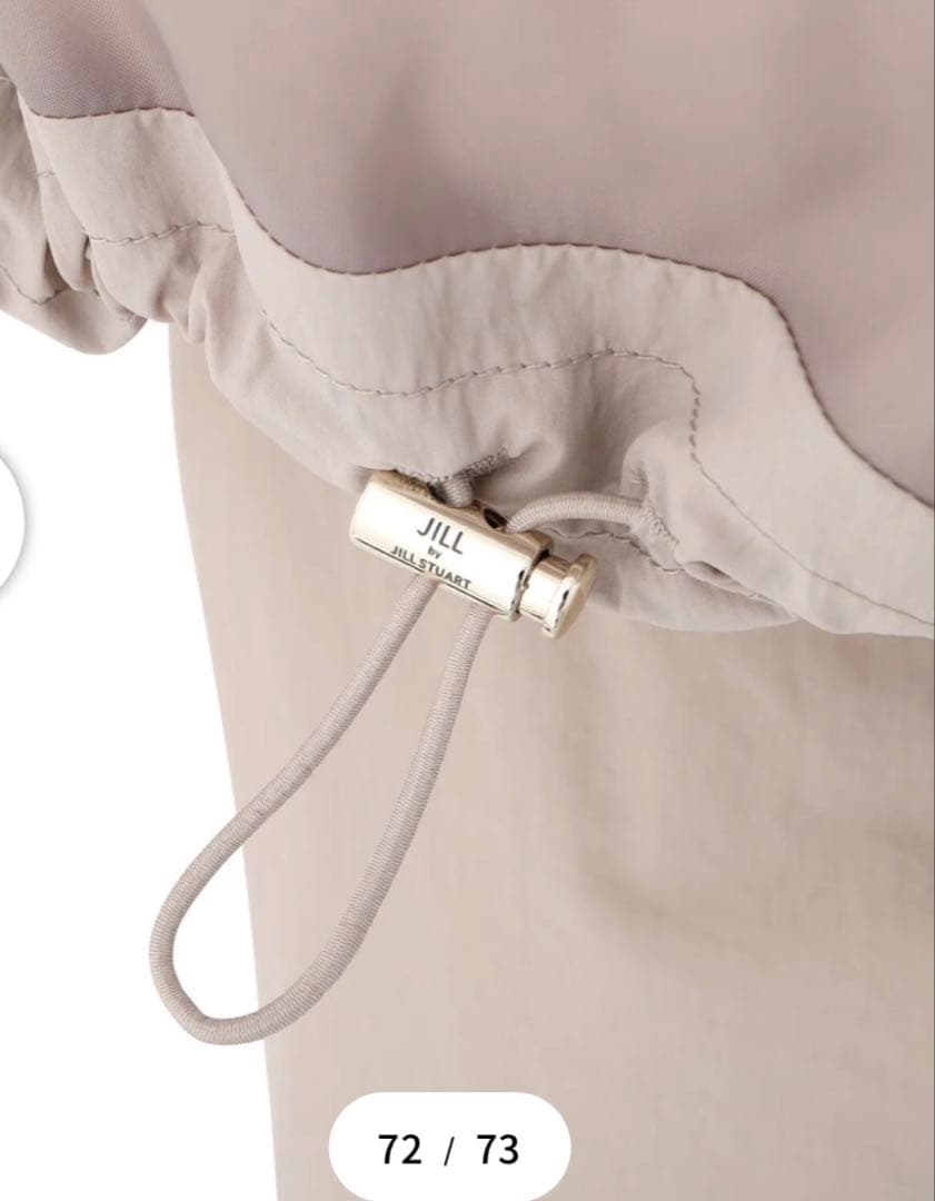 JILL by JILL STUART マルチウェイショートダウン　今期新品！