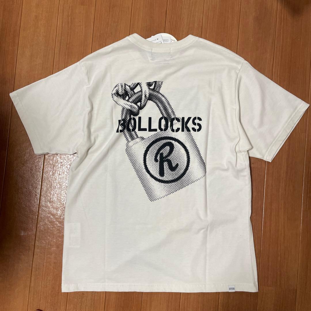 HYSTERIC GLAMOURデニスモリス シドヴィシャスタグ付き新品Tシャツ