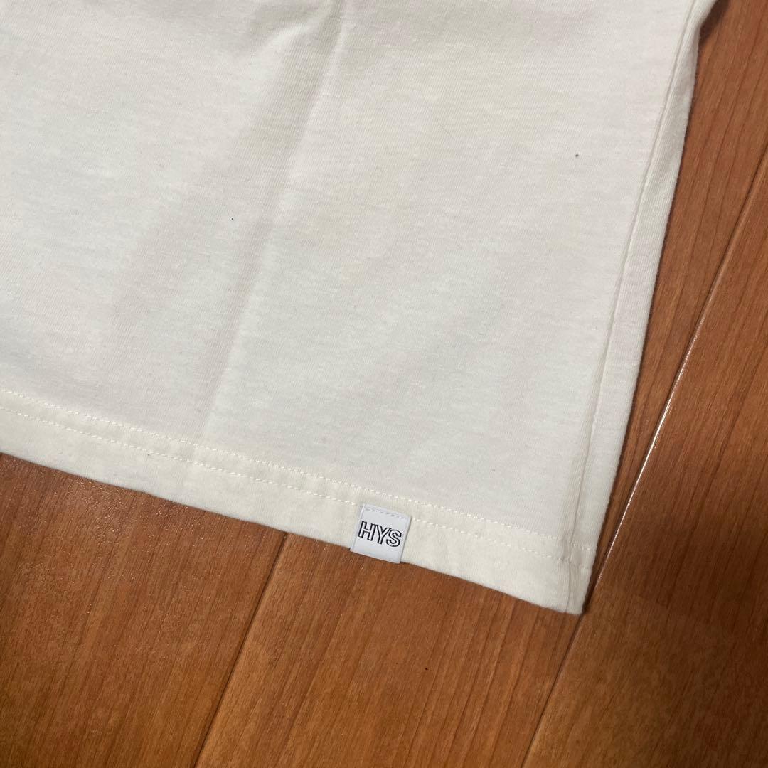HYSTERIC GLAMOURデニスモリス シドヴィシャスタグ付き新品Tシャツ