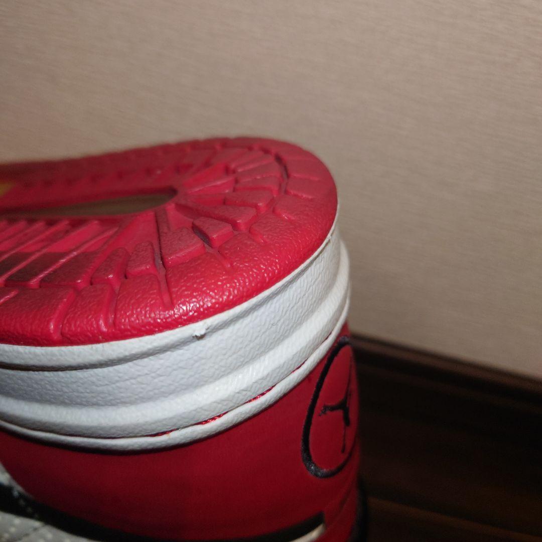 ナイキ エアジョーダン AIR JORDAN ALPHA 1 シカゴ　27cm