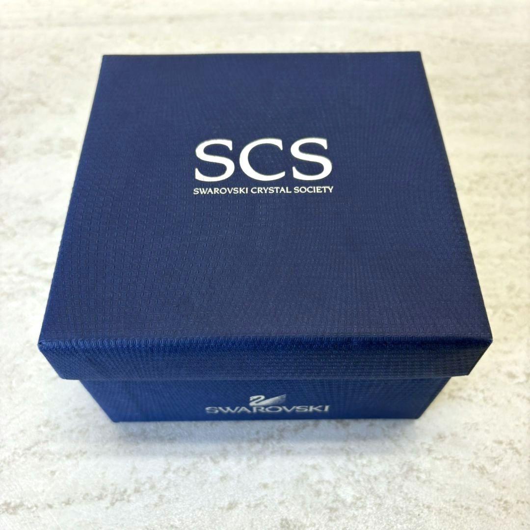 スワロフスキー　SCS会員限定　ヒヤシンスマコー　スミレコンゴウインコ