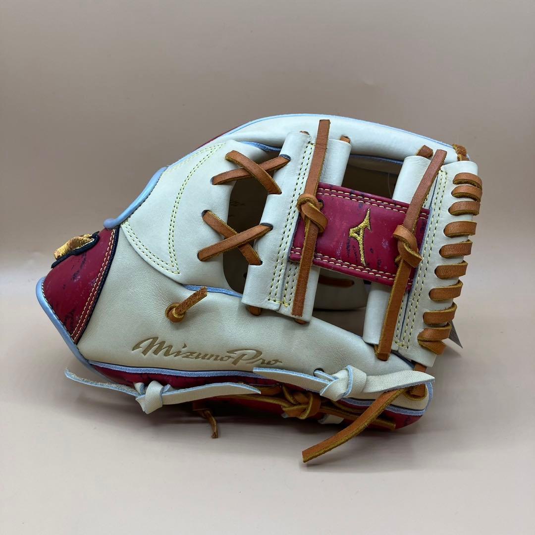 限定ミズノプロ 軟式グローブ オールスターモデル　坂本型　新品未使用