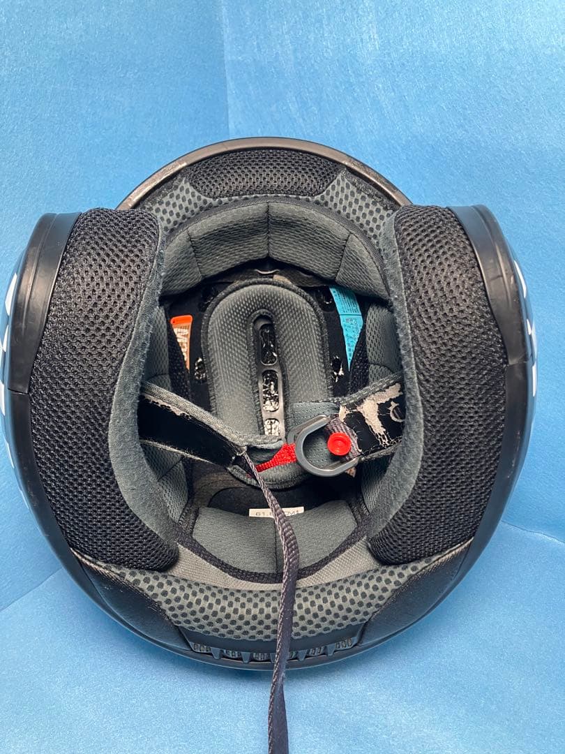 ジャンク品★ アライMZ フィルリード ジェットヘルメット サイズ XL