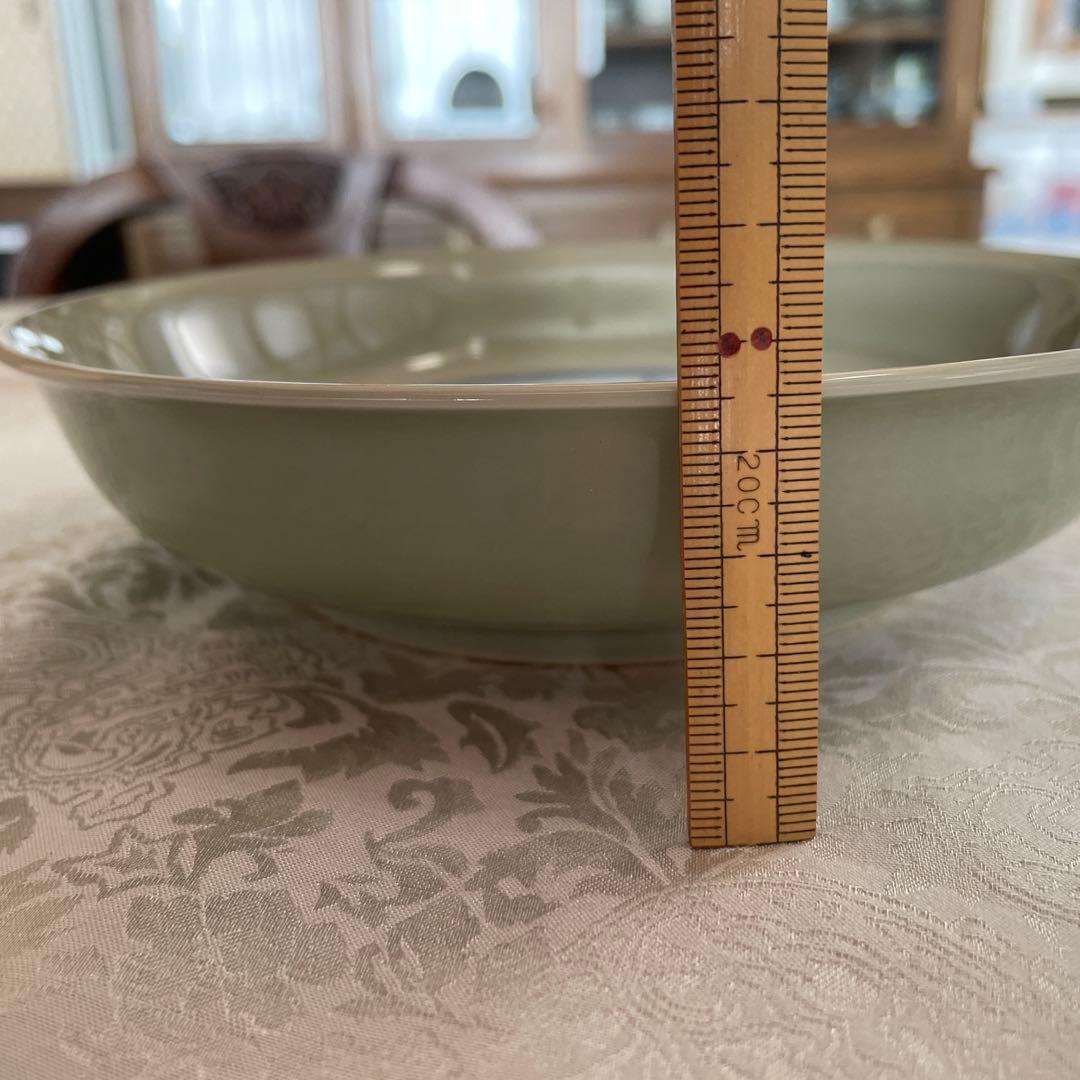 有田焼【源右衛門窯】　ティファニー源　深皿　5枚組