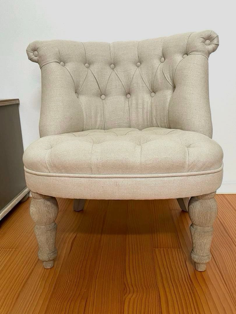 サラグレース　ClassicフレンチローチェアNina