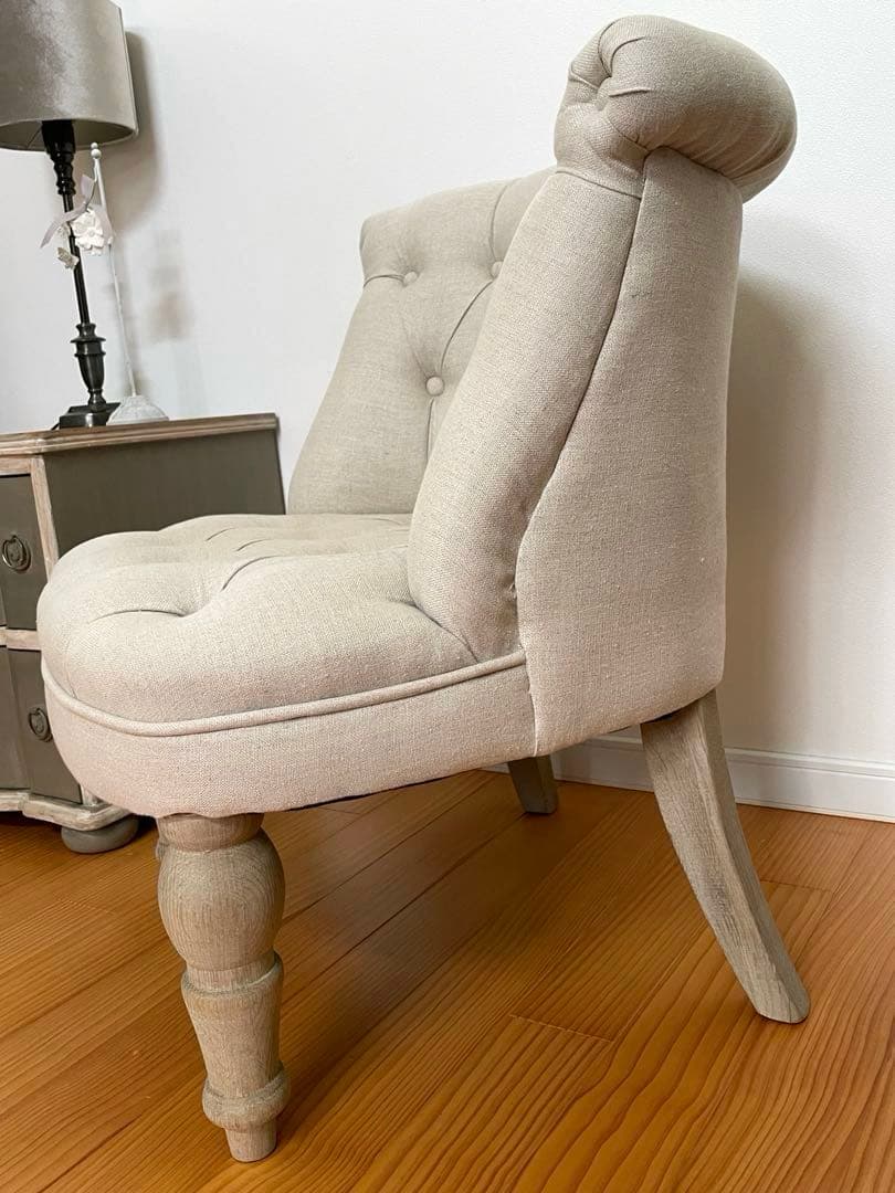 サラグレース　ClassicフレンチローチェアNina