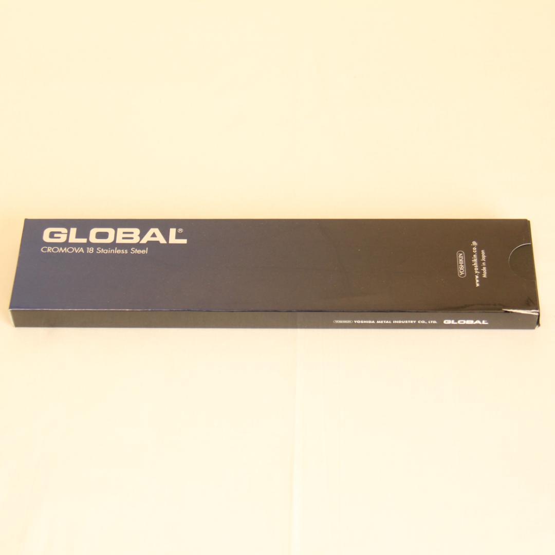 【未使用品・箱付き】GLOBAL 文化包丁 G-4 18cm