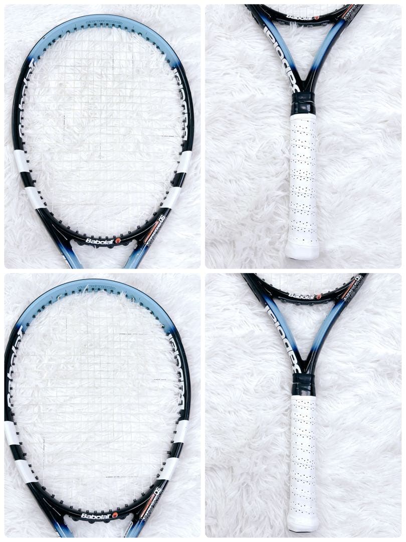 ✨3本セット✨テニスラケット 硬式 YONEX BabolaT 人気シリーズ 得