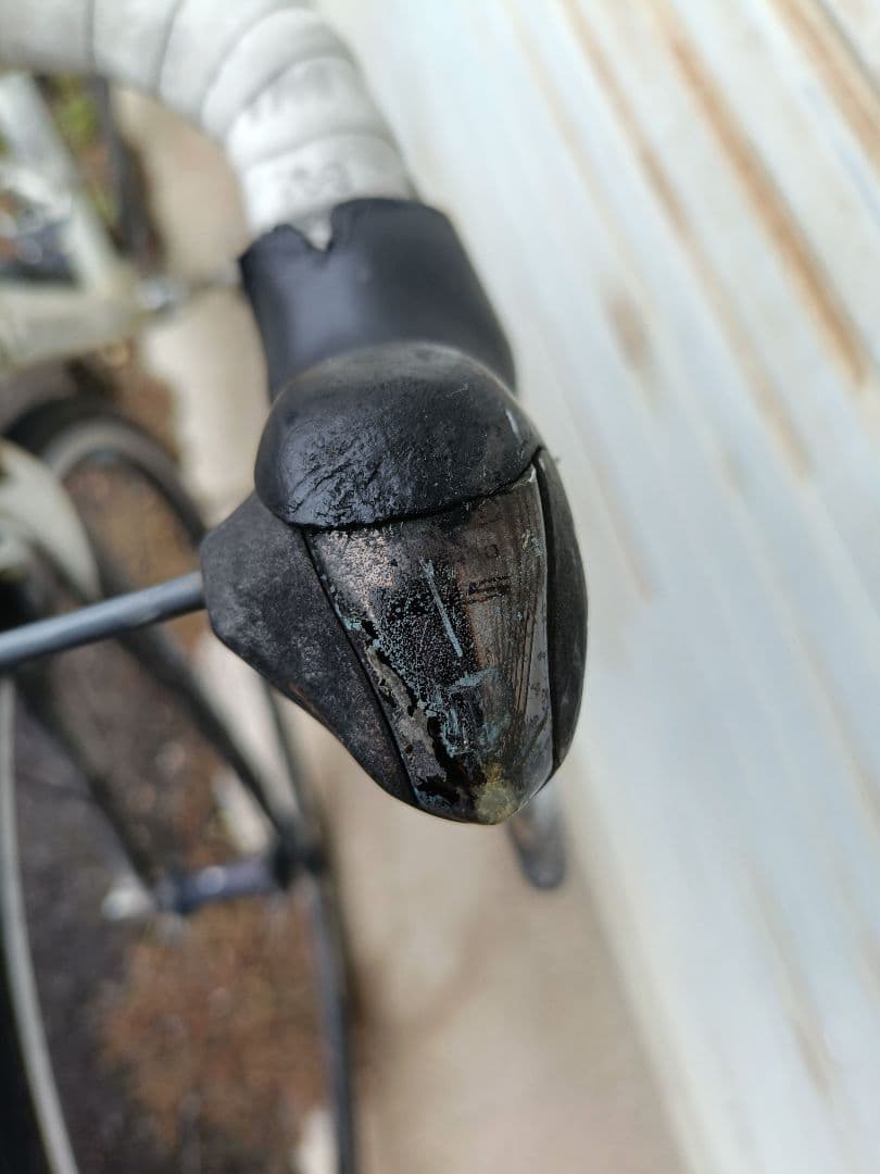 山王スポーツ　エミネンザEminenza ロードバイク　デダチャイU2 難あり