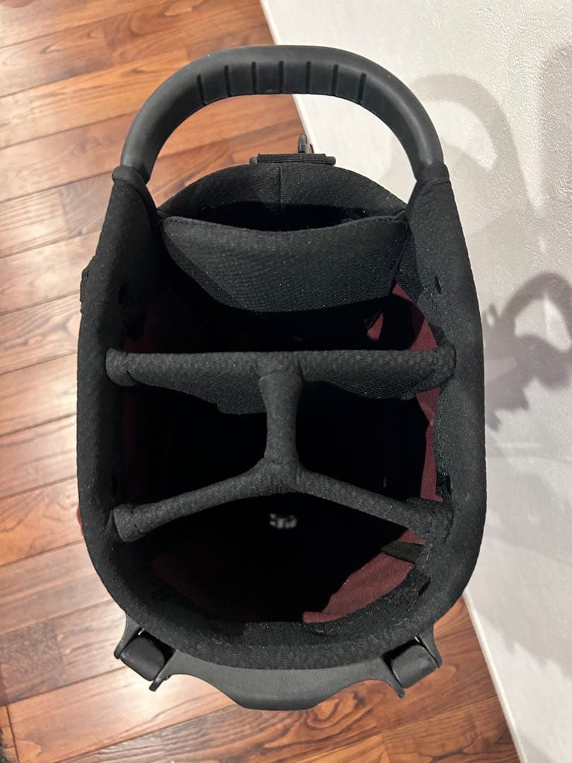 Malbon Golf × jones スタンド キャディバッグ