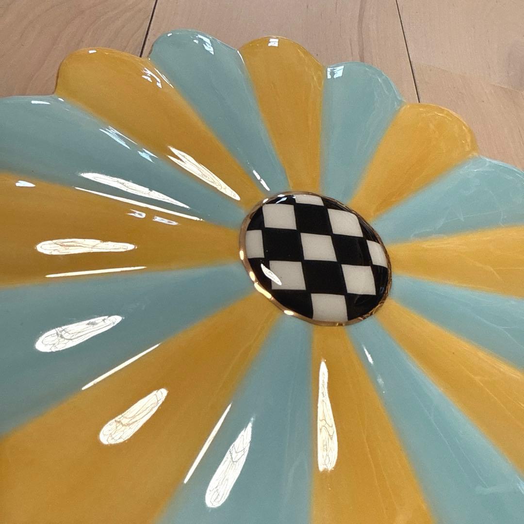 日本未発売❗️マッケンジーチャイルズ　Mackenzie お皿4枚