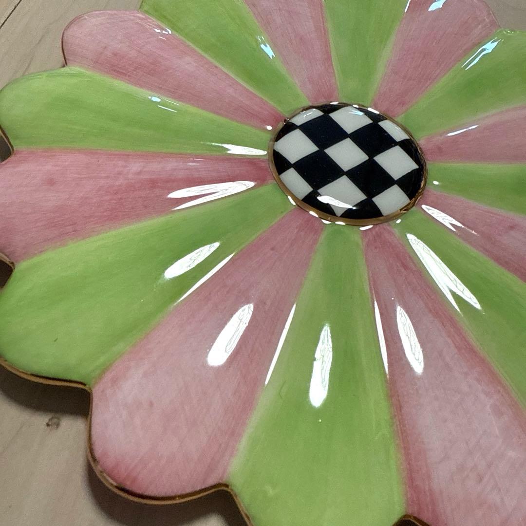 日本未発売❗️マッケンジーチャイルズ　Mackenzie お皿4枚