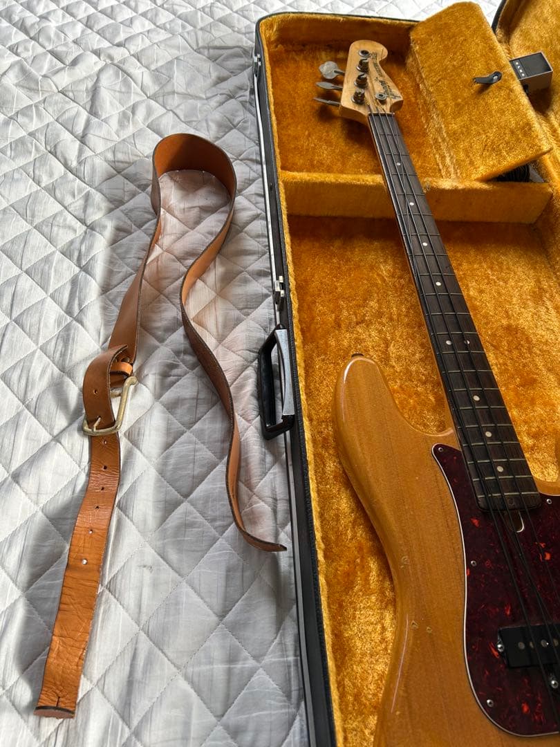 れ*ん様 グレコ プレシジョン ベース Greco Precision Bass