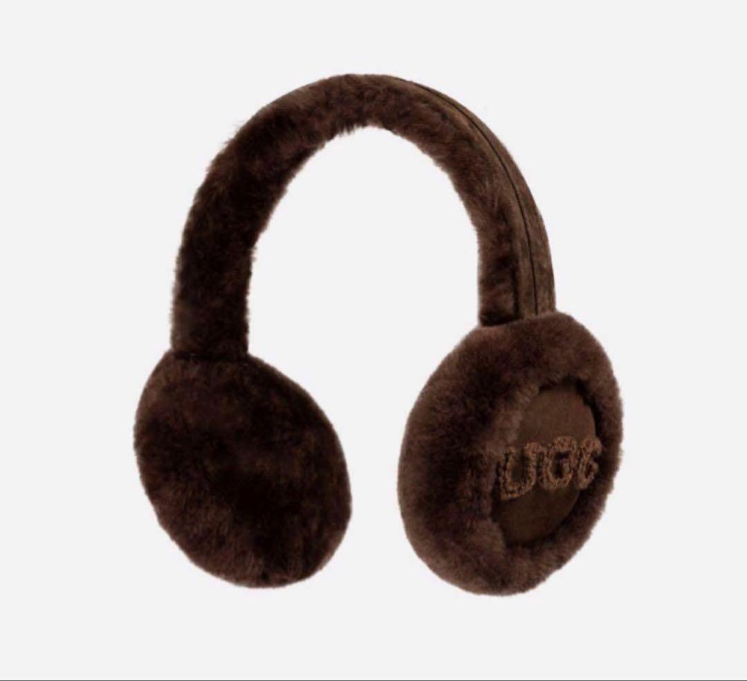 【新品未使用】 UGG アグ イヤーマフ オーストラリア
