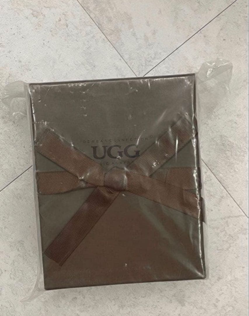 【新品未使用】 UGG アグ イヤーマフ オーストラリア