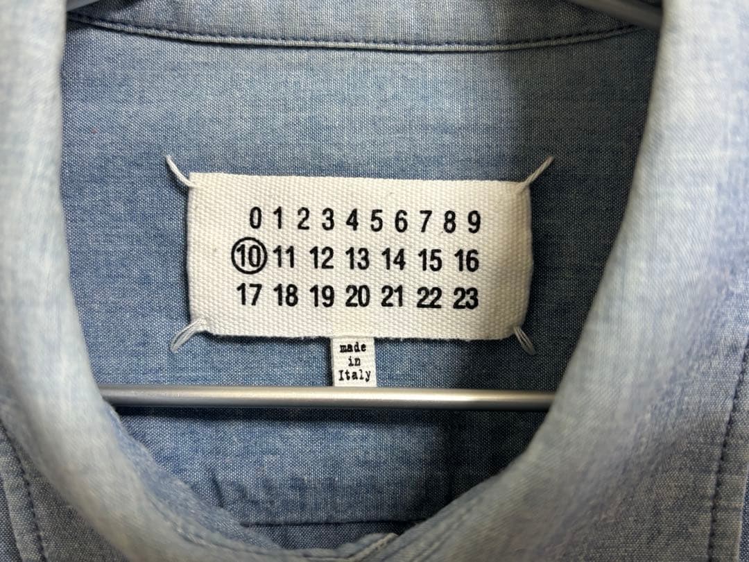 トップス Maison Martin Margiela work shirts