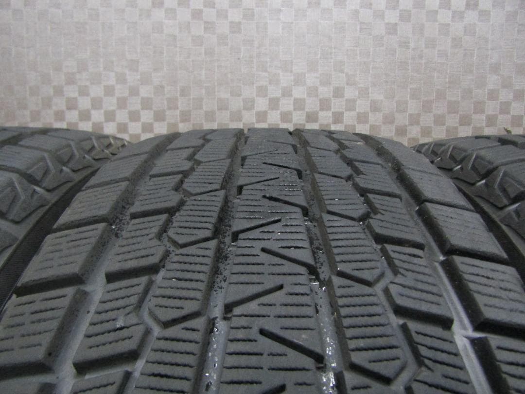 ☆送料込☆バリ溝☆倉庫保管☆ヨコハマ アイスガード G075 255/50R20