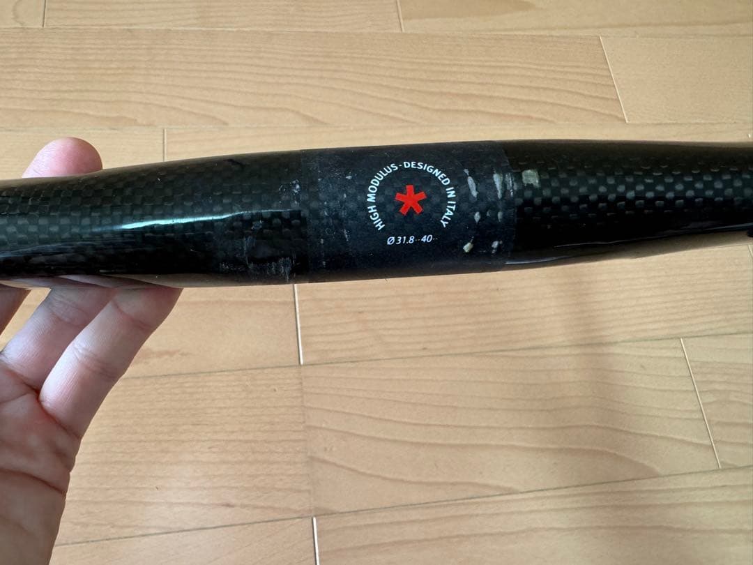 Cinelli neo morpheカーボンハンドル