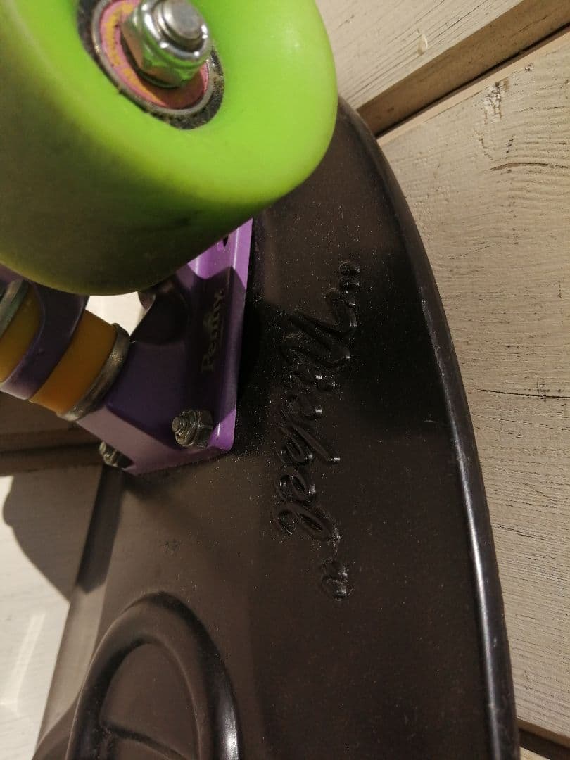 メルカリ便に変更の専用　PENNY　ペニー27インチ、ニッケル