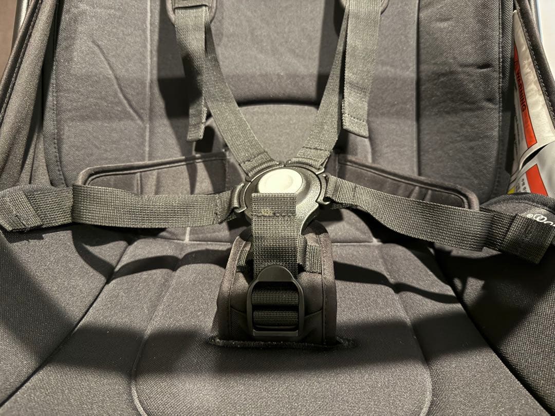 Bugaboo Butterflyバガブーバタフライベビーカー フロントバー付