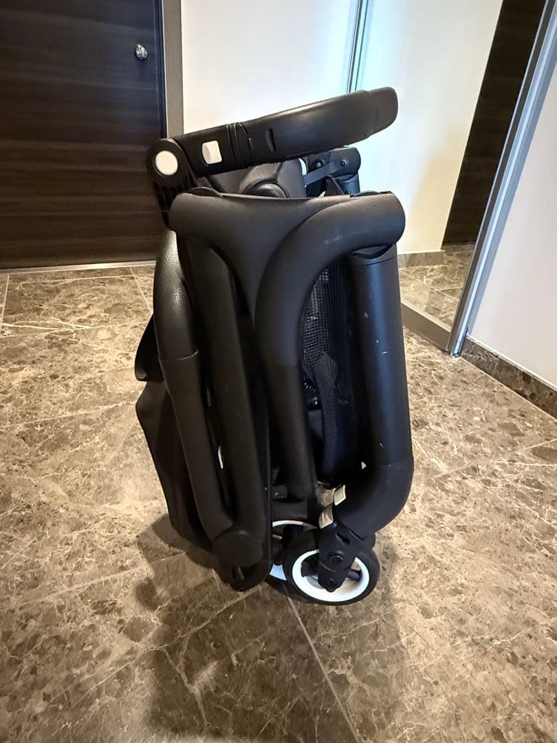 Bugaboo Butterflyバガブーバタフライベビーカー フロントバー付