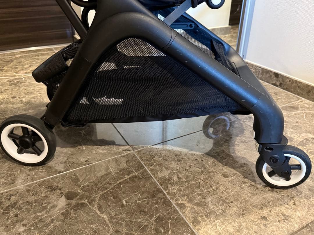 Bugaboo Butterflyバガブーバタフライベビーカー フロントバー付