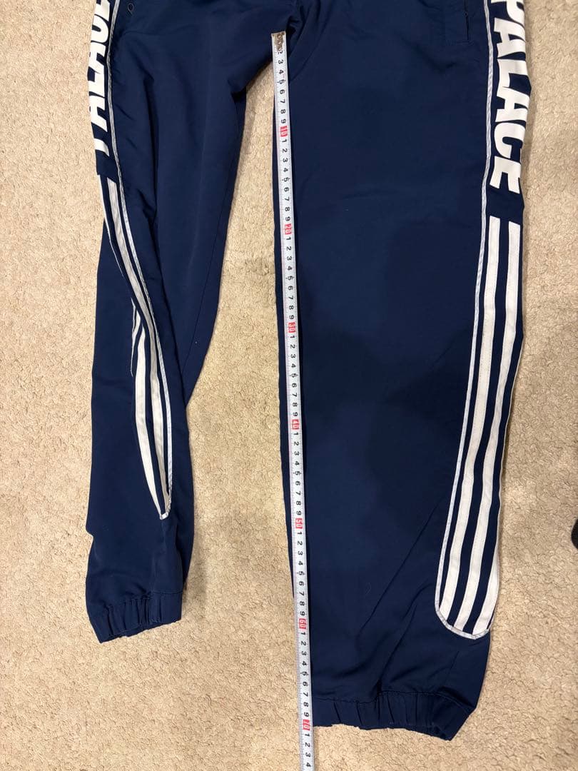 PALACE Skateboards ×adidasトラックパンツアディダス