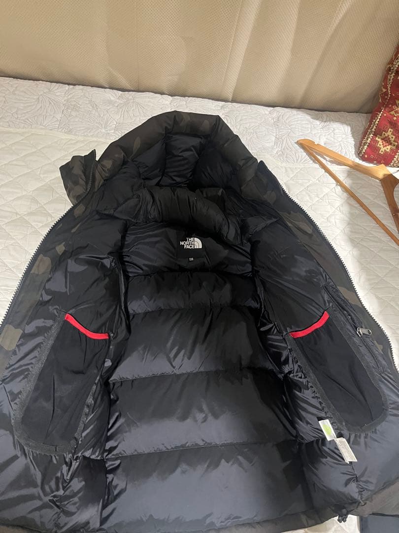 THE NORTH FACE ノースフェイス レ ディース ダウンジャケット