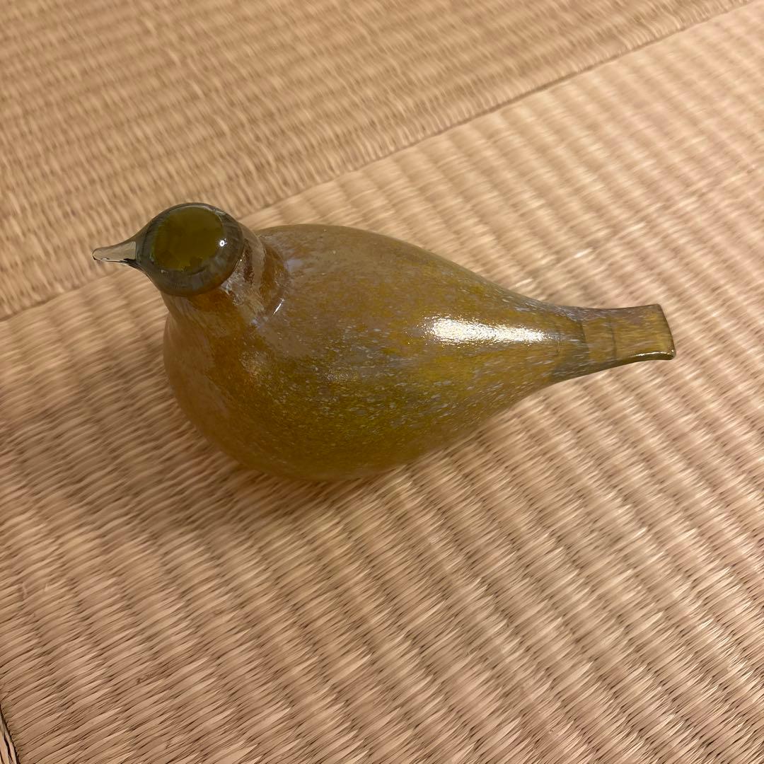 イッタラバードプロトタイプ　オイバトイッカ　ヌータヤルヴィ ガラス インテリア