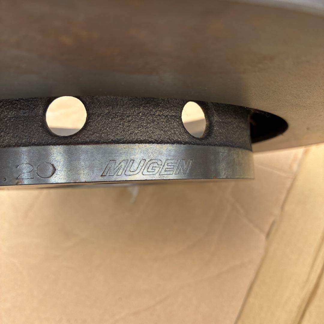 フロントブレーキローター 2枚セット