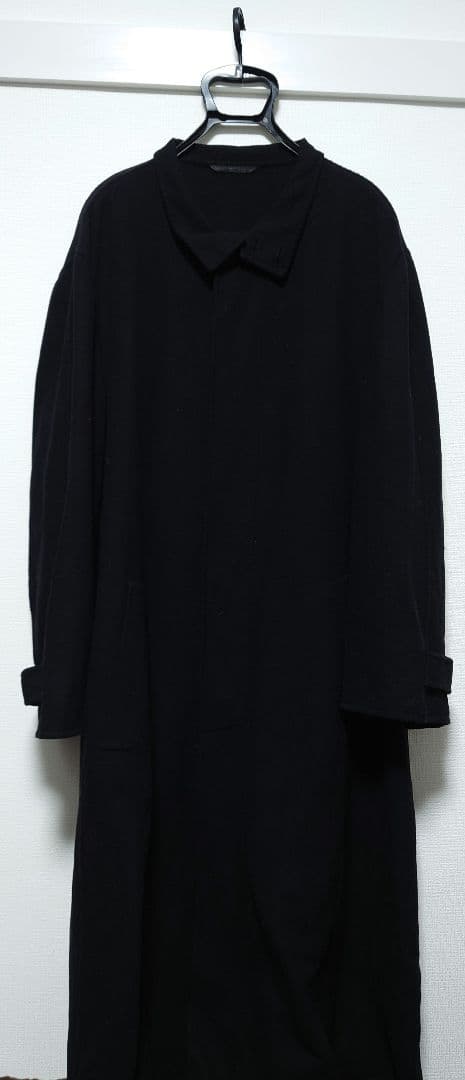 ジョルジオ・アルマーニ　ロングウールコート
