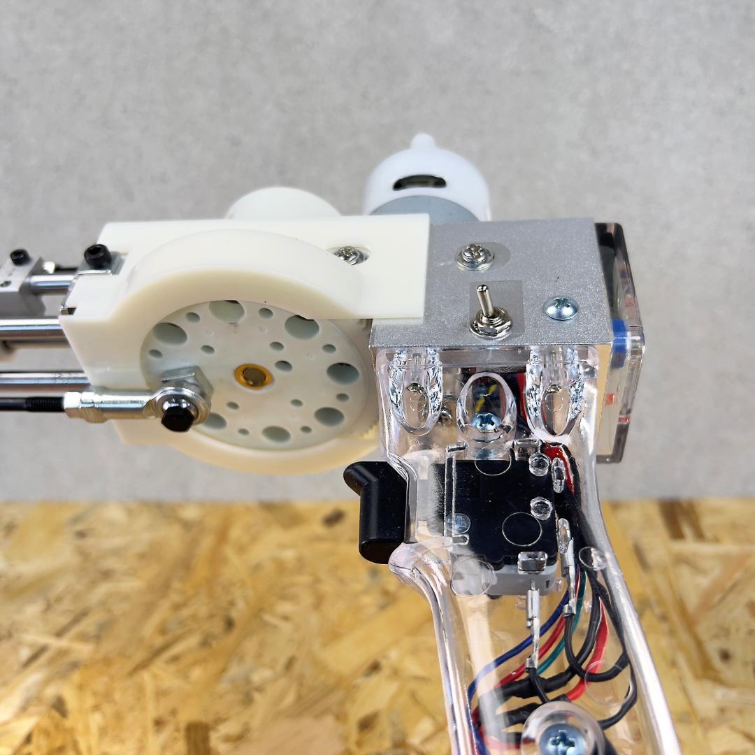 タフティングガン AK-1■カットパイル■透明■安心の正規品■特急発送■ラグ