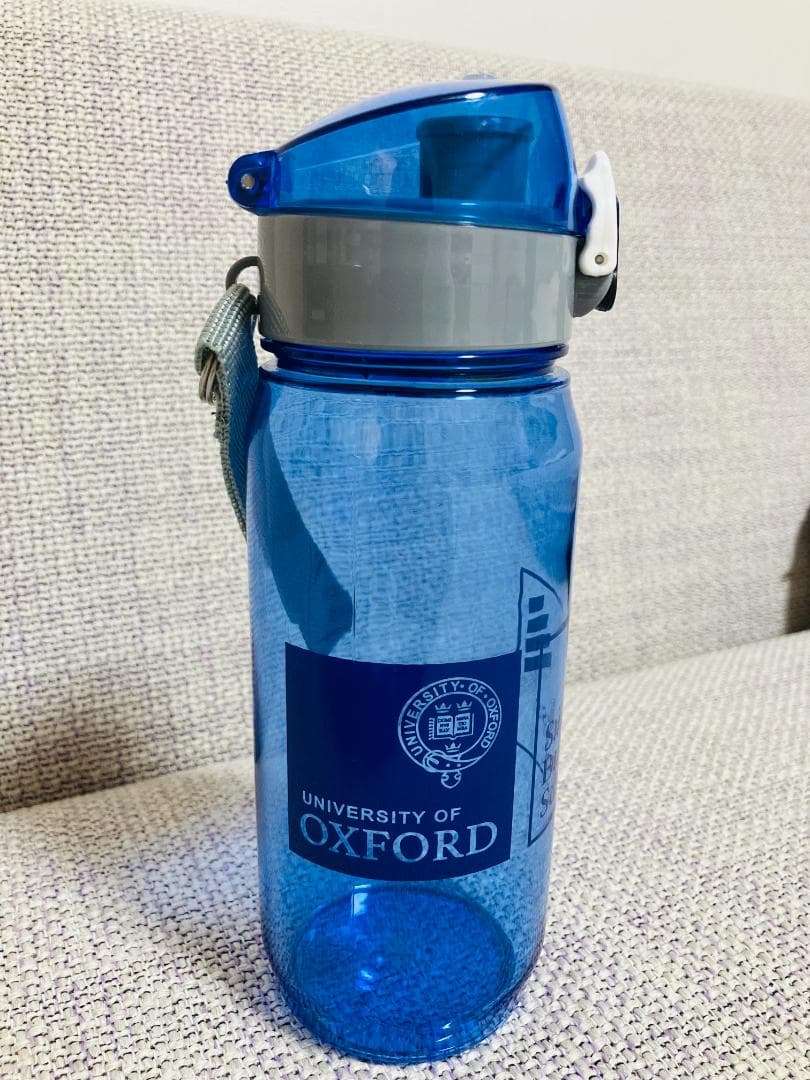 【オックスフォード大学】公式ウォーター・ボトル 新品/未使用