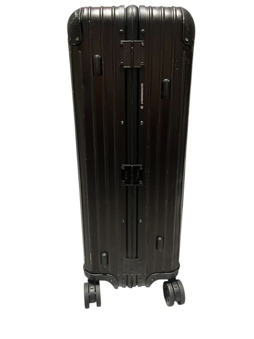 RIMOWA トパーズ　ステルス　67リットルELECTRONIC TAG 4輪