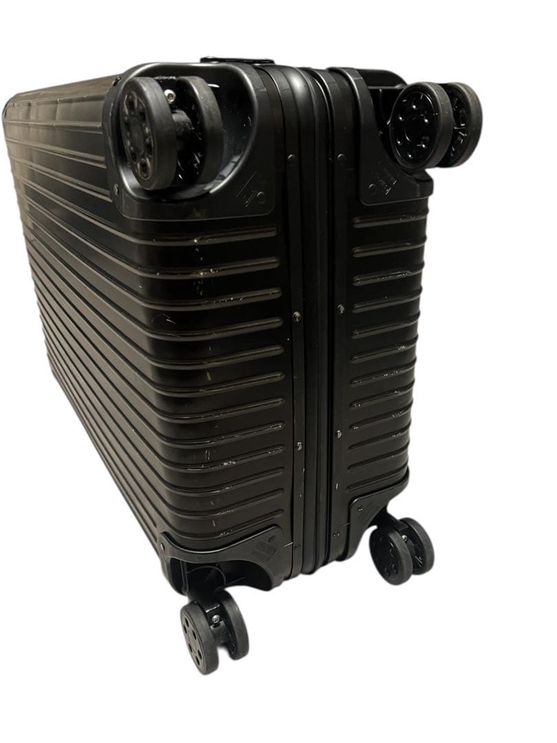 RIMOWA トパーズ　ステルス　67リットルELECTRONIC TAG 4輪