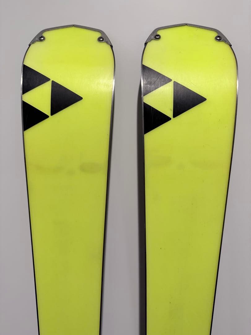 フィッシャー FISCHER RC4 CURV ザ・カーブ　スキー板