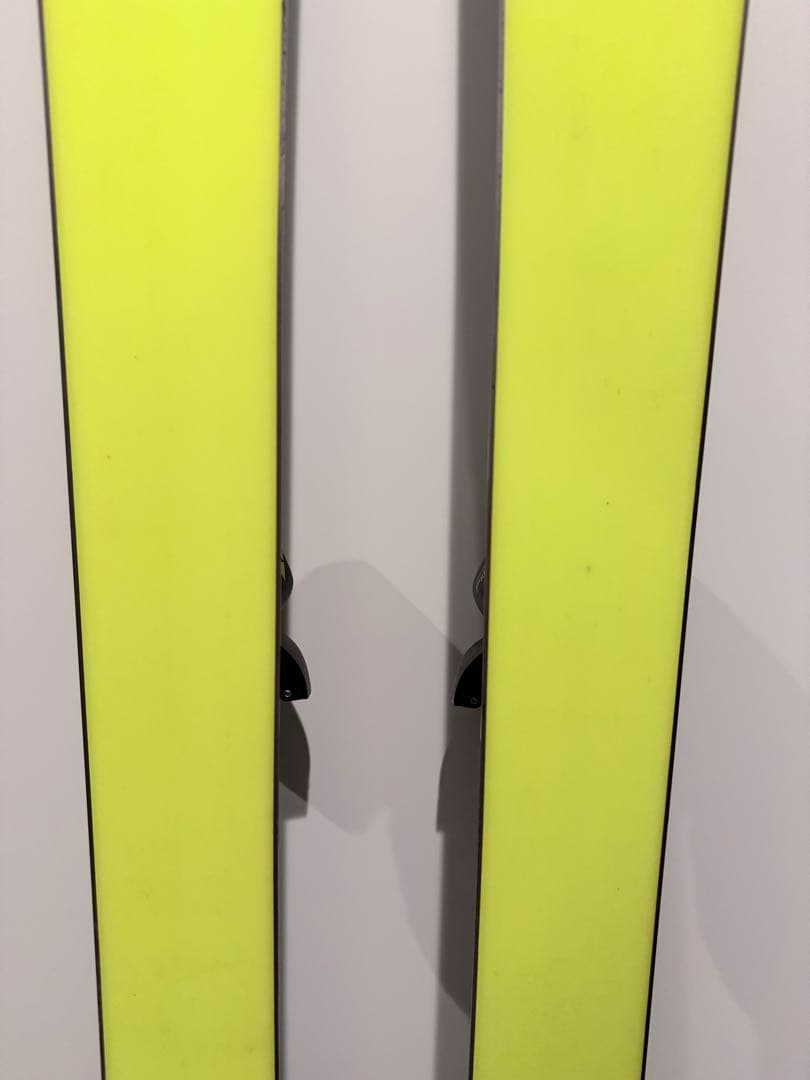 フィッシャー FISCHER RC4 CURV ザ・カーブ　スキー板