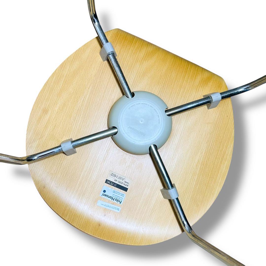 【2脚セット】⑺⑻Fritz Hansen アントチェア アリンコチェア 正規品