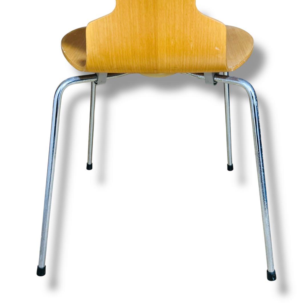 【2脚セット】⑺⑻Fritz Hansen アントチェア アリンコチェア 正規品