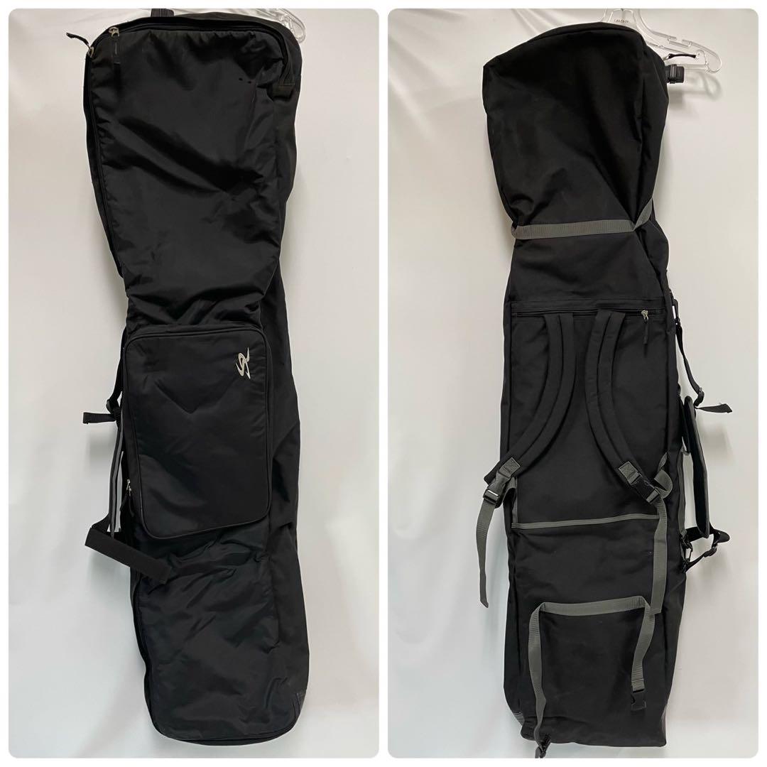 PRO スノーボード　140cm ケース付き　3点セット