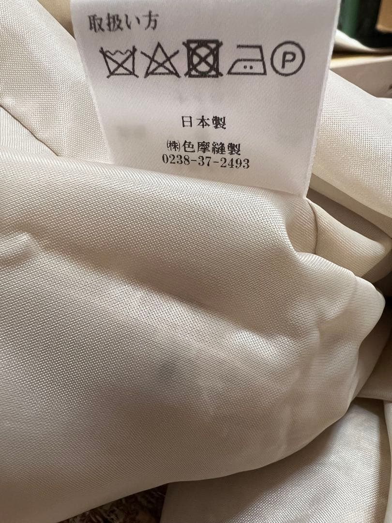 和装用コート