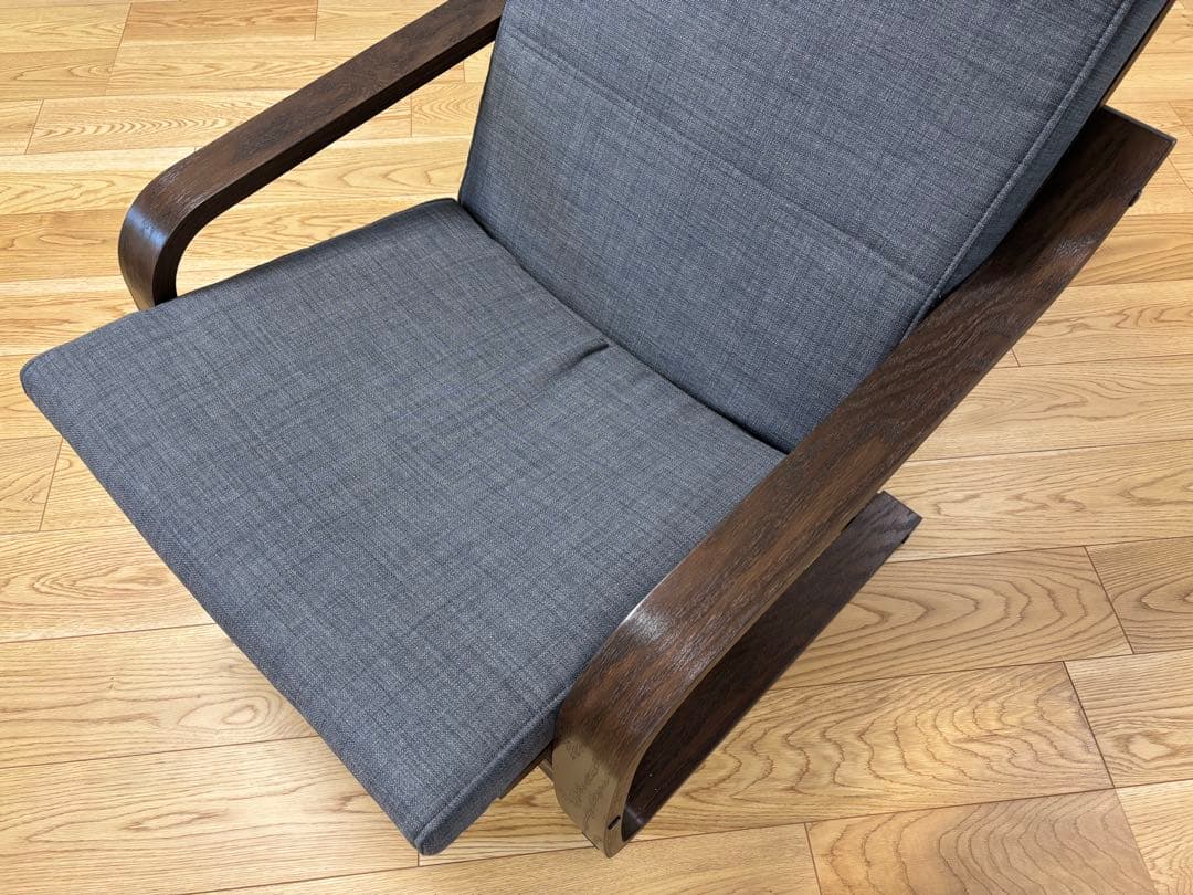 IKEA ポエング　　美品