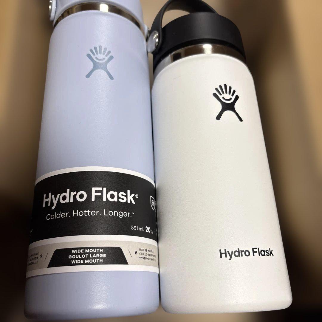 Hydro Flask 2本セット