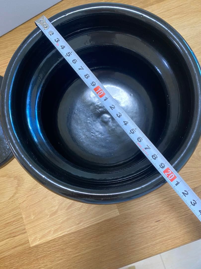 雲井窯 飯釜 土鍋 1-2合