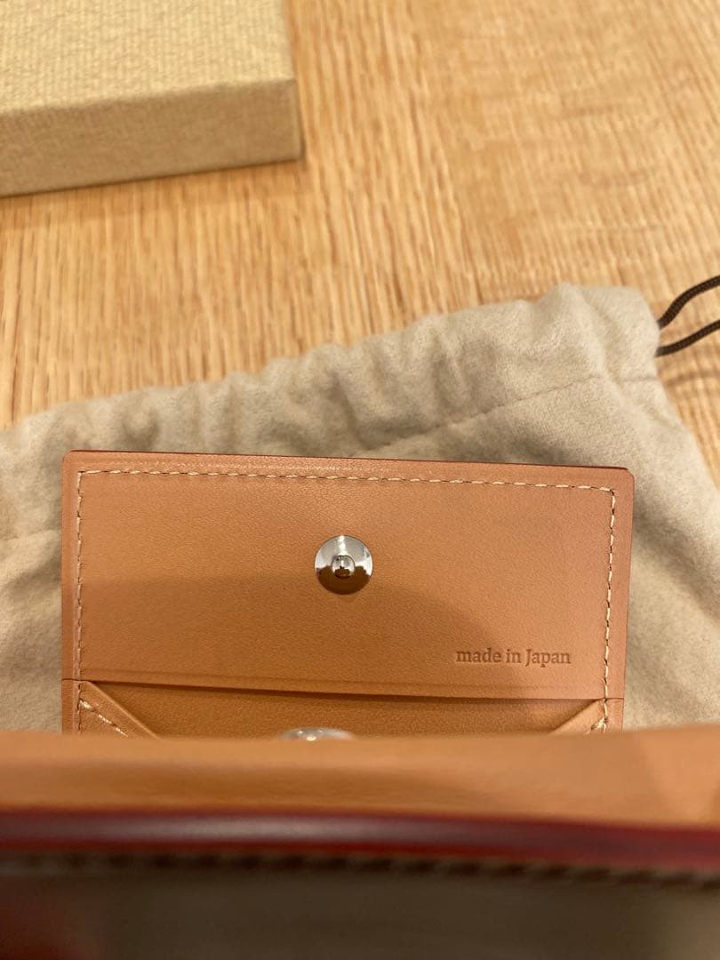 新品未使用　GANZOコードバンケース