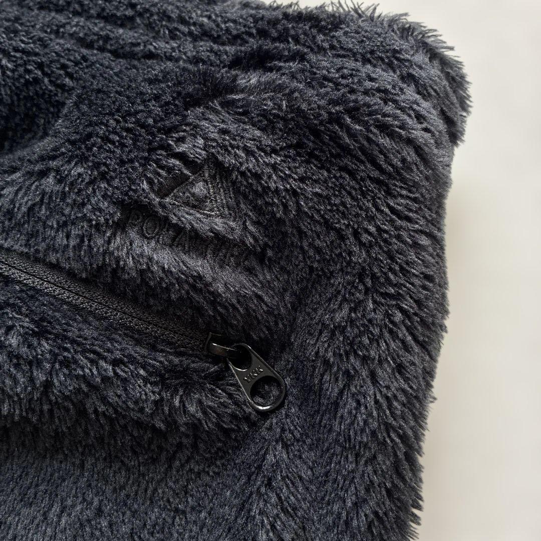 激レアWILDTHINGS×marka High loft ポーラテックフリース