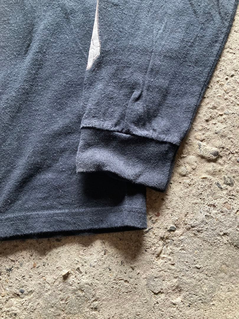 パウエルPowell peralta ボーンズ ロンt クロス　ロングスリーブ