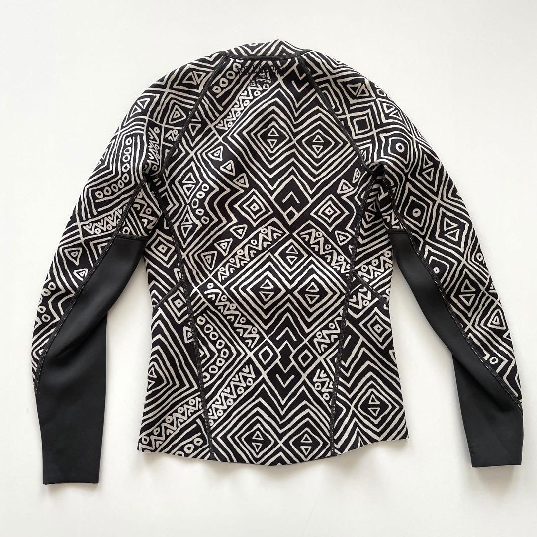 BILLABONG ビラボン　レディース　タッパー　 Mサイズ フルジッパー